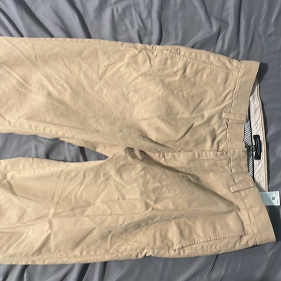 banana republic khaki pants - Picture 2 of 3